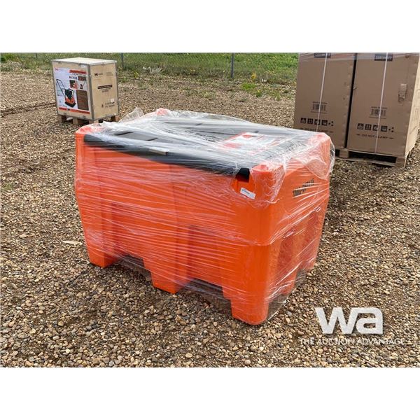TMG 116 GALLON DIESEL POLY FUEL TANK