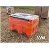 Image 1 : TMG 116 GALLON DIESEL POLY FUEL TANK