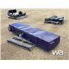 Image 1 : 90 GALLON HYDRAULIC TANK