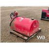 Image 1 : 450L TIDY TANK WITH NOZZLE AND HOSE