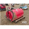 Image 2 : 450L TIDY TANK WITH NOZZLE AND HOSE