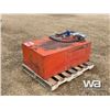 Image 2 : RED SQUARE FUEL TANK & 12V PUMP