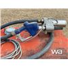 Image 8 : RED SQUARE FUEL TANK & 12V PUMP