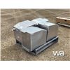 Image 2 : (4) 30 GALLON ALUIMINUM FUEL TANKS