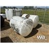 Image 1 : (2) 300 GALLON POLY TANK
