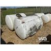 Image 2 : (2) 300 GALLON POLY TANK