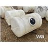 Image 2 : (2) 150 GAL WHITE POLY TANKS