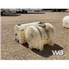 Image 2 : ROUND AND SQUARE WHITE POLY TANKS