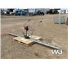 Image 1 : 12 FT. MAGIC SCREED CONCRETE SCREED