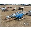 Image 2 : (2) ALUMINUM STEP LADDERS & TARPS