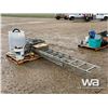 Image 1 : (2) LADDERS, STEP LADDER, HOSES
