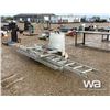 Image 3 : (2) LADDERS, STEP LADDER, HOSES