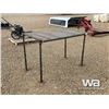 Image 2 : 3X4 FT. STEEL TABLE