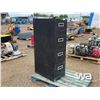 Image 2 : (4) DRAWER VERTICAL FILE CABINET