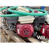 Image 8 : (8) SMALL ENGINES