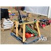 Image 2 : LAWN SPREADER, PUSH MOWER, VACUUM