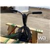 Image 8 : LAWN SPREADER, PUSH MOWER, VACUUM