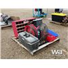 Image 2 : MASTERCRAFT HAND TOOLS, BOLT AND NUT CABINET