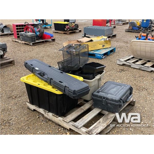 RAM MOUNTING KITS, FILE ORGANIZERS