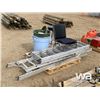 Image 2 : ATV RAMPS, STEP LADDER, GARBAGE CANS, CHAIR