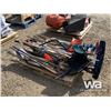Image 1 : GARDEN TOOLS, SAWS, AXES, ICE AUGER