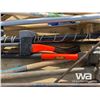 Image 8 : GARDEN TOOLS, SAWS, AXES, ICE AUGER