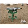 Image 2 : 12 IN. TABLE SAW