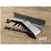 Image 3 : TRUCK EXHAUST HEAT SHIELD