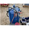 Image 10 : (2) 14 IN. CHOP SAWS, (2) AIR COMPRESSER, AIR JACK