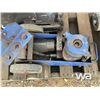 Image 12 : (2) 14 IN. CHOP SAWS, (2) AIR COMPRESSER, AIR JACK