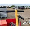 Image 13 : (2) 14 IN. CHOP SAWS, (2) AIR COMPRESSER, AIR JACK