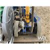 Image 14 : (2) 14 IN. CHOP SAWS, (2) AIR COMPRESSER, AIR JACK