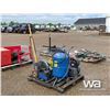 Image 3 : (2) 14 IN. CHOP SAWS, (2) AIR COMPRESSER, AIR JACK
