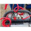 Image 8 : (2) 14 IN. CHOP SAWS, (2) AIR COMPRESSER, AIR JACK