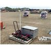 Image 1 : ALUMINUM TOOL BOX , FLOOR & TRANS. JACKS