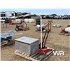 Image 3 : ALUMINUM TOOL BOX , FLOOR & TRANS. JACKS