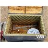 Image 7 : ALUMINUM TOOL BOX , FLOOR & TRANS. JACKS