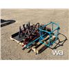 Image 1 : STEEL DRUM CRADLE AND TRANSMISSION JACK