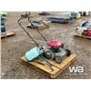 Image 2 : HONDA PUSH-MOWER AND SUPER SUN SPRAYER