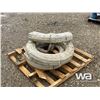 Image 2 : (3) ROLLS OF PLASTIC HOSE