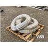 Image 3 : (3) ROLLS OF PLASTIC HOSE