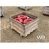 Image 3 : (9) ROLLS OF 50 FT., 3 IN. LAYFLAT HOSE