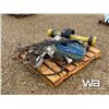 Image 2 : HOSES, TAILER JACKS AND PTO SHAFT