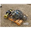 Image 3 : HOSES, TAILER JACKS AND PTO SHAFT