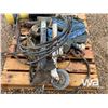 Image 8 : HOSES, TAILER JACKS AND PTO SHAFT