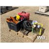 Image 1 : TRUCK PARTS, SHOCKS, ROAD REFLECTORS