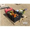 Image 2 : TRUCK PARTS, SHOCKS, ROAD REFLECTORS