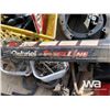 Image 8 : TRUCK PARTS, SHOCKS, ROAD REFLECTORS