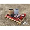 Image 1 : PTO ADAPTER KIT FOR GRAIN AUGER