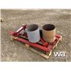 Image 3 : PTO ADAPTER KIT FOR GRAIN AUGER